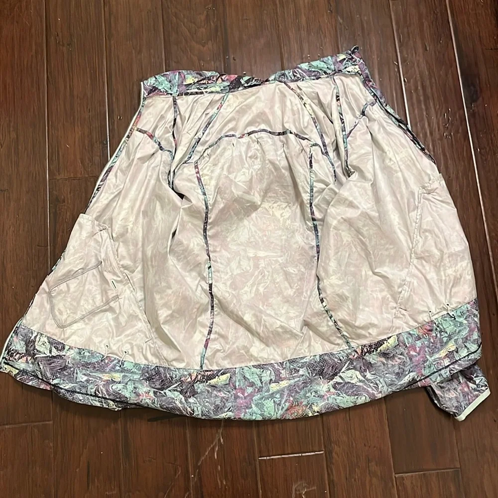Lululemon Miss Misty Jacket II Iridescent Multi Size 10